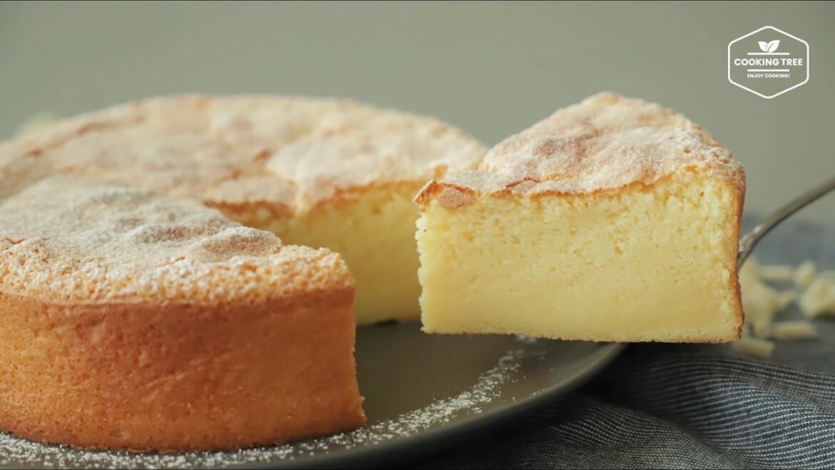 Gâteau Blanc Chocolat