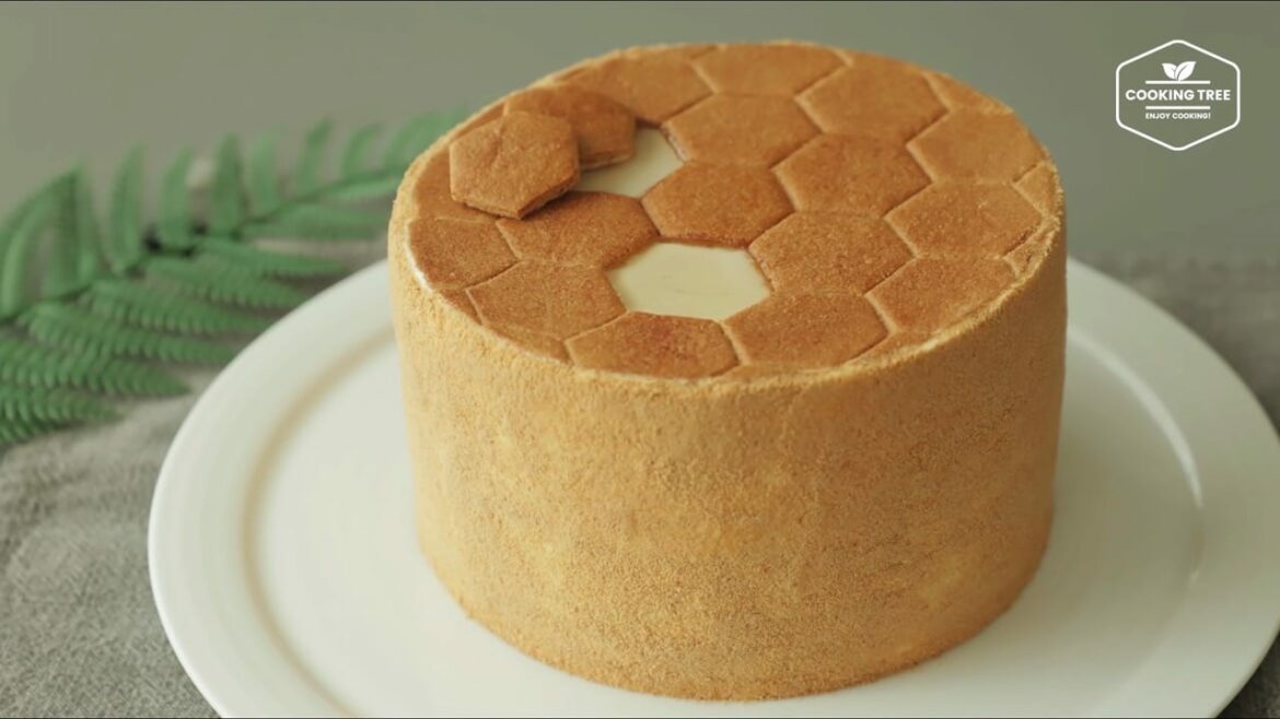 Gâteau au miel russe Medovik