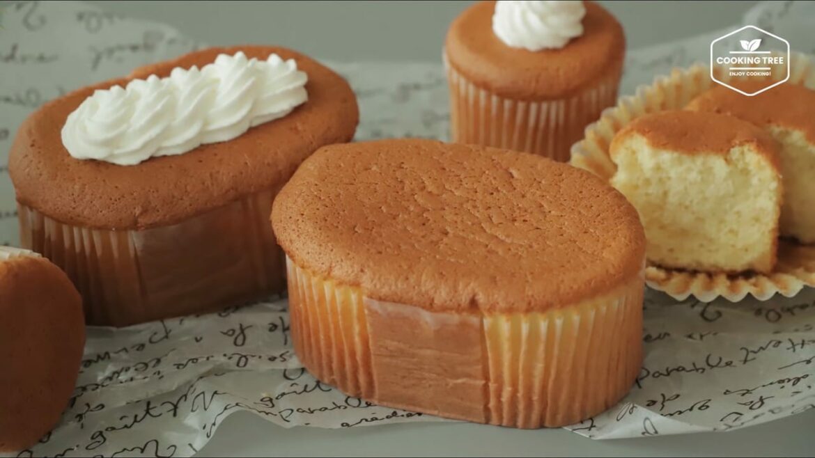 Castella moelleux au miel