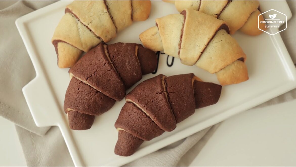 Biscuits Croissants