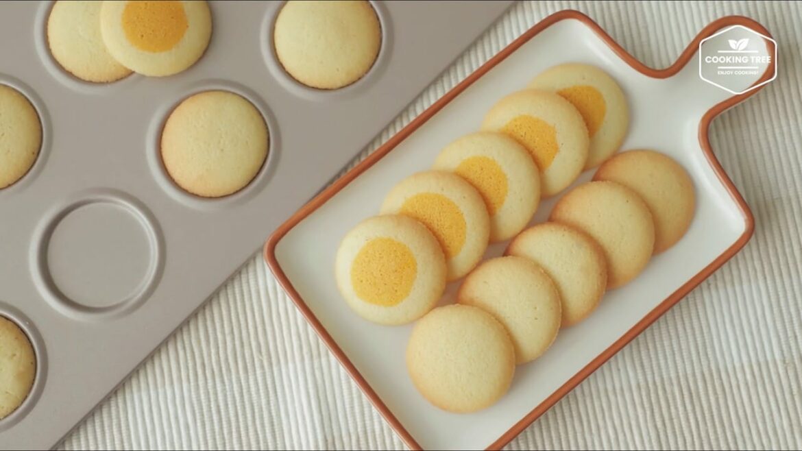 Biscuits aux œufs