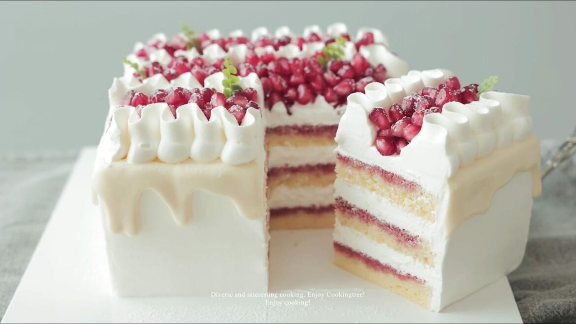 Gâteau à la Grenade