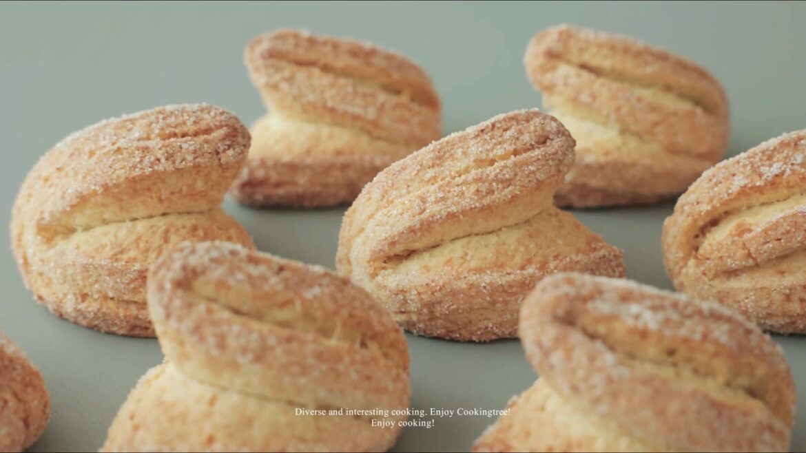 Scones à la noix de coco