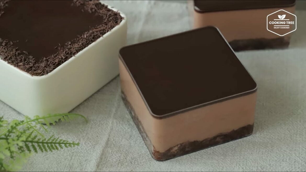 Tiramisu au chocolat