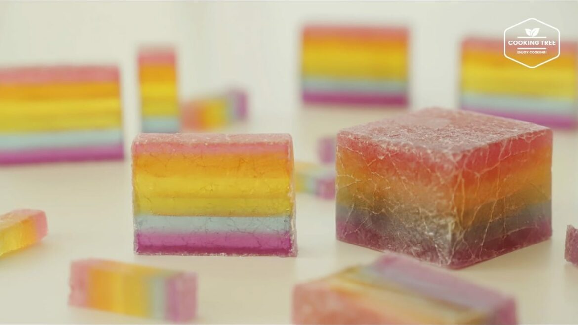 Kohakuto arc-en-ciel