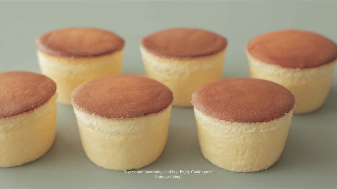 Gâteau soufflé au yaourt