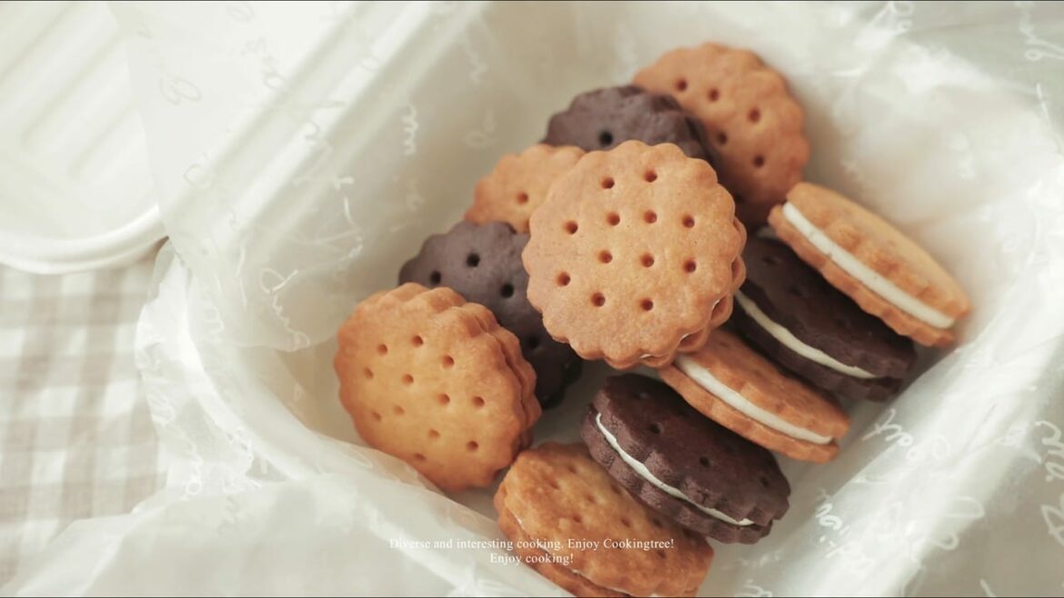 Craquelin de sable à la crème de lait