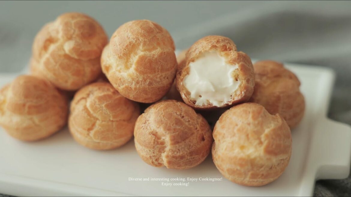 Choux à la crème (Choux)
