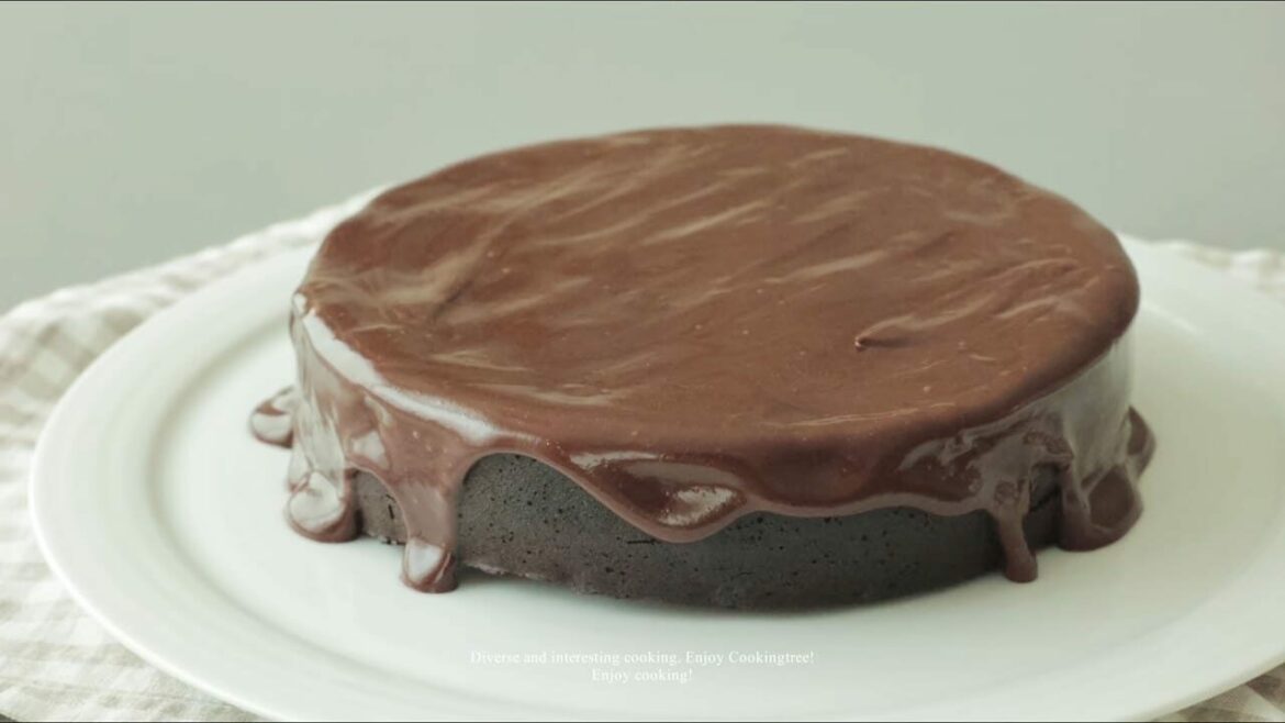 Gâteau au chocolat au micro-ondes