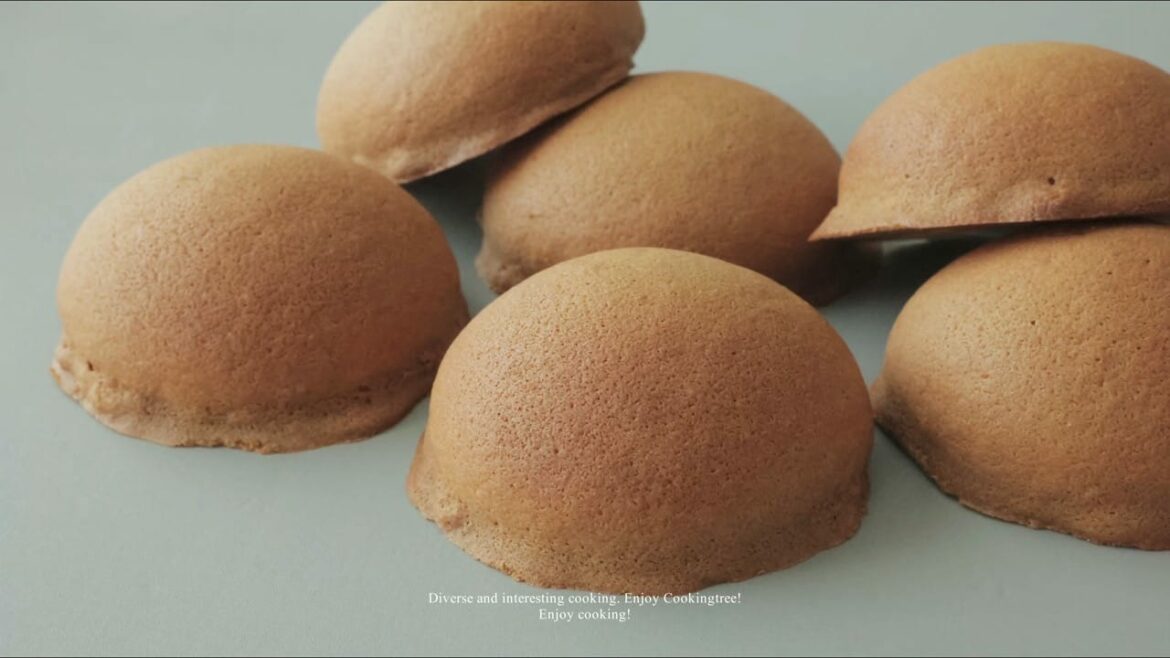 Petit pain au café crème au café