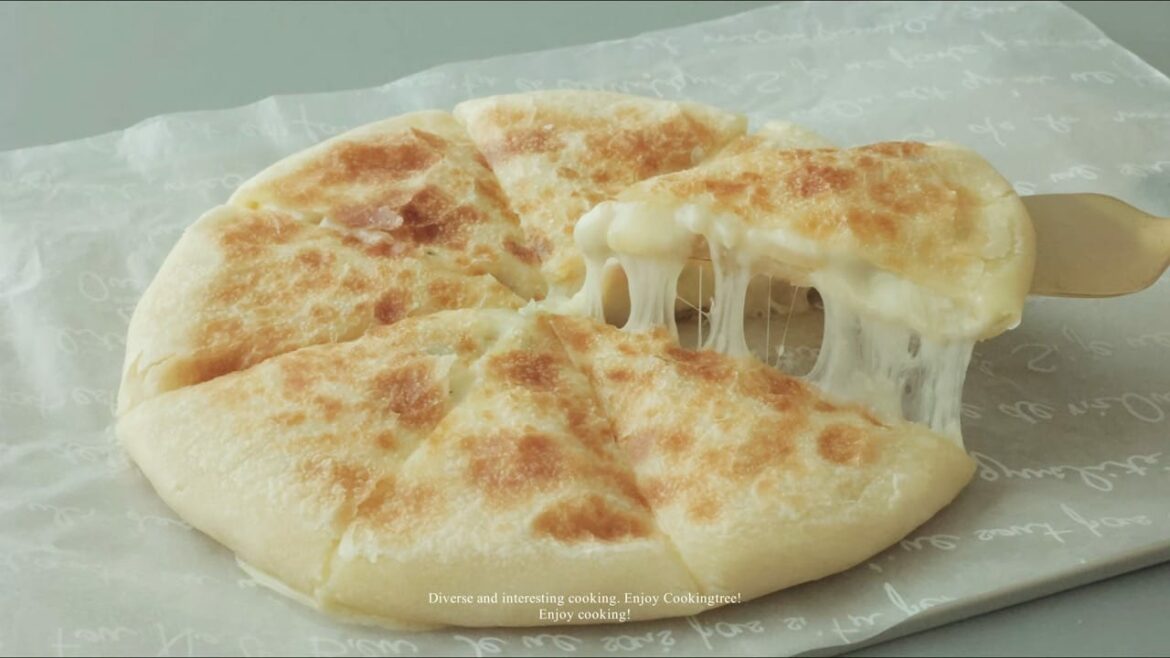 Pain au Fromage aux Pommes de Terre