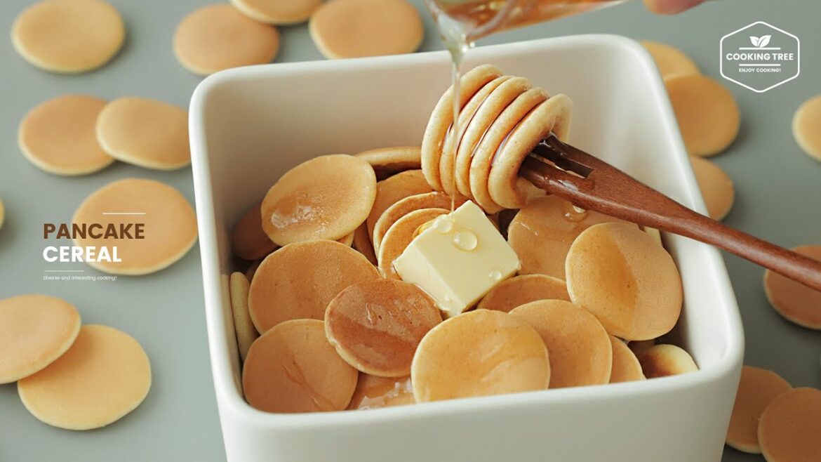 Céréales à crêpes