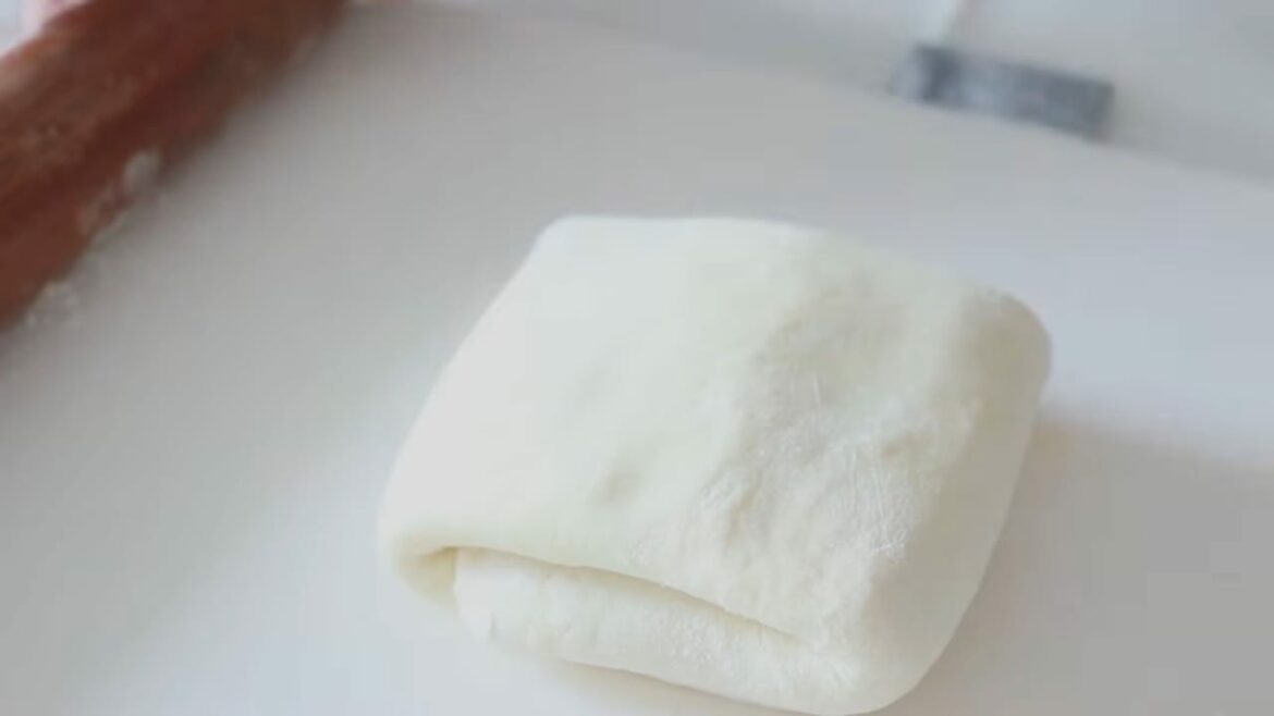 pâte feuilletée