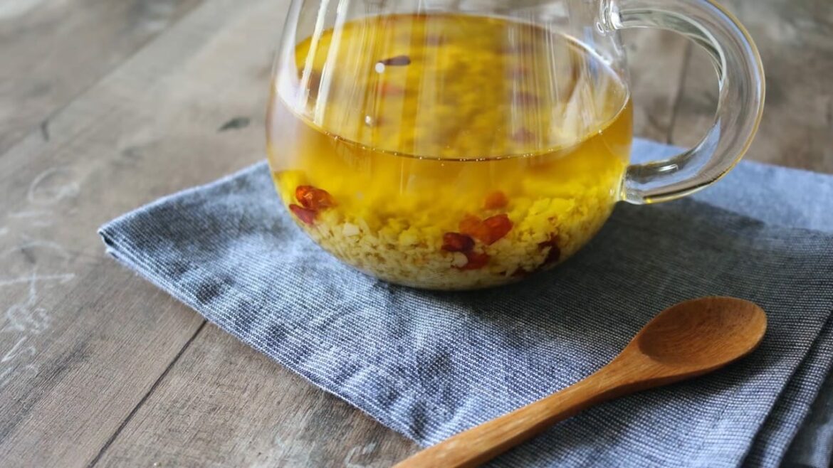 Sauce à l'huile d'olive