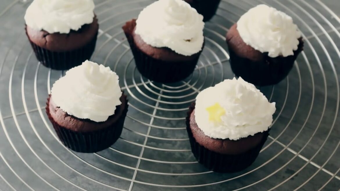 Petits gâteaux au chocolat