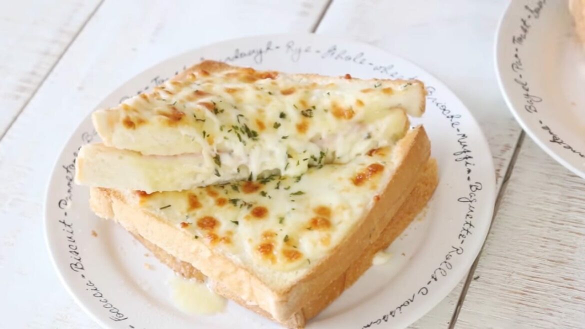 Croque monsieur