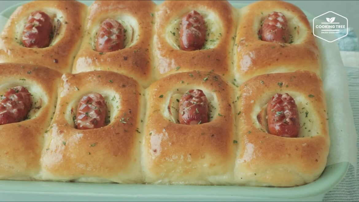 Pain Saucisse Pommes De Terre