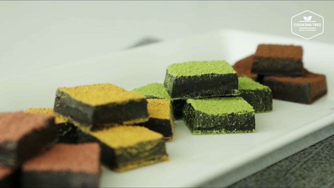 Chocolat fait main bricolage