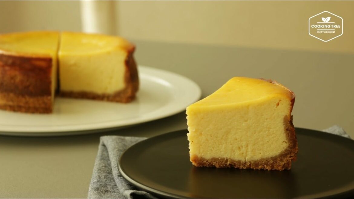 Gâteau au fromage Ricotta