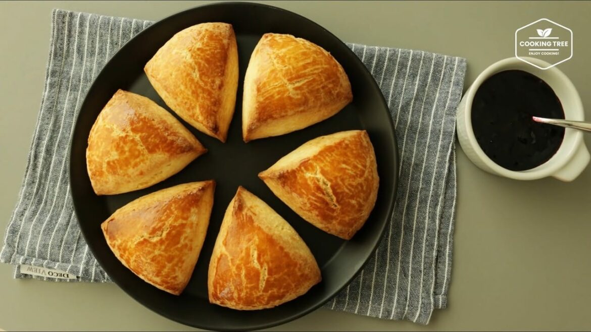 Scone de base (scone à la crème fraîche)