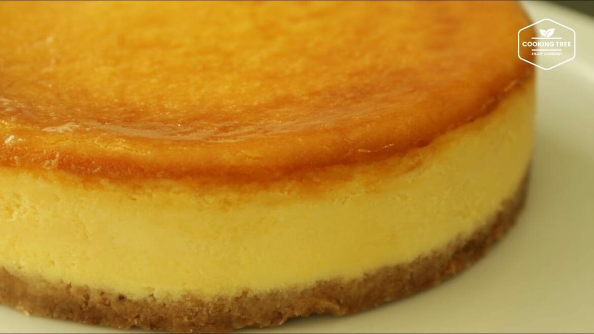 Cheesecake new yorkais