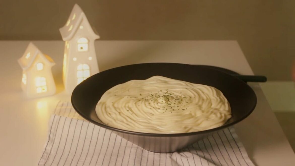 Udon crème au curry