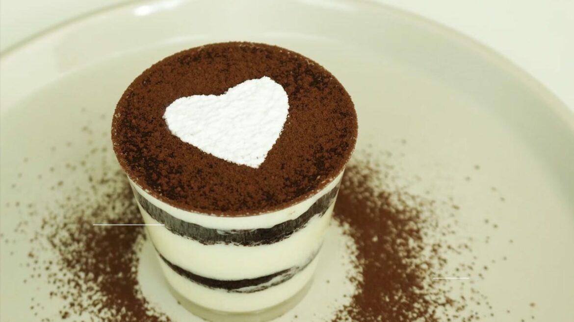 Tiramisu aux brownies