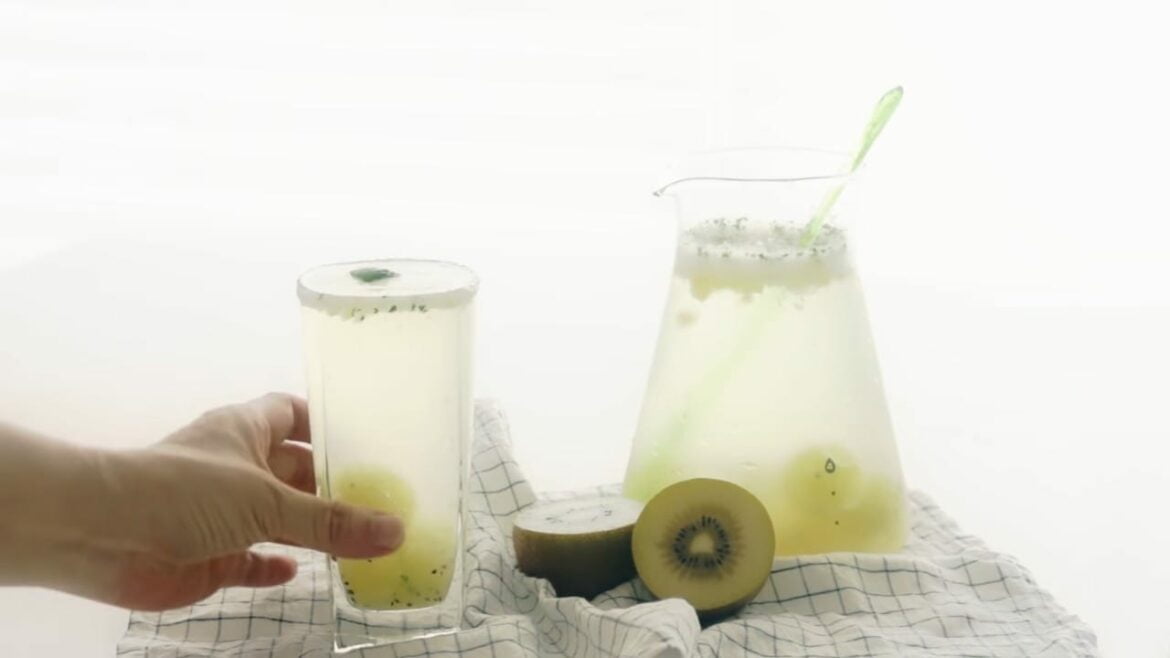 Kiwi Jelly Ade