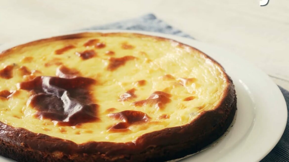 Gâteau au fromage aux brownies