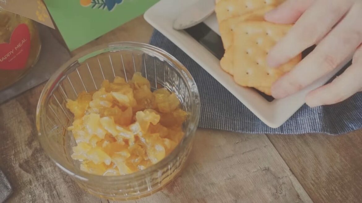 Confiture de prunes & confiture de pommes