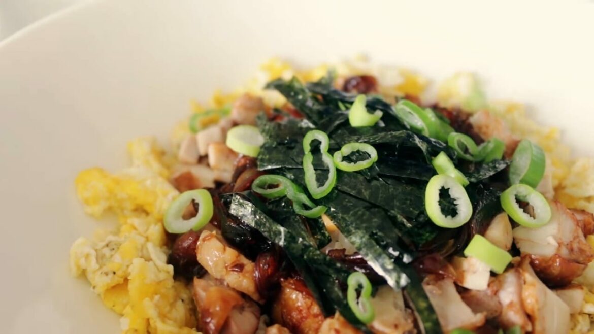 Poulet Mayonnaise Riz