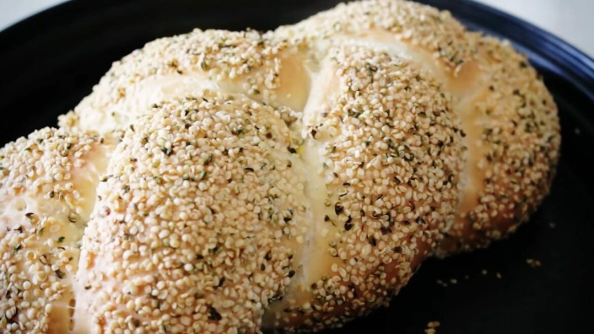 Pain Scali aux graines de chanvre