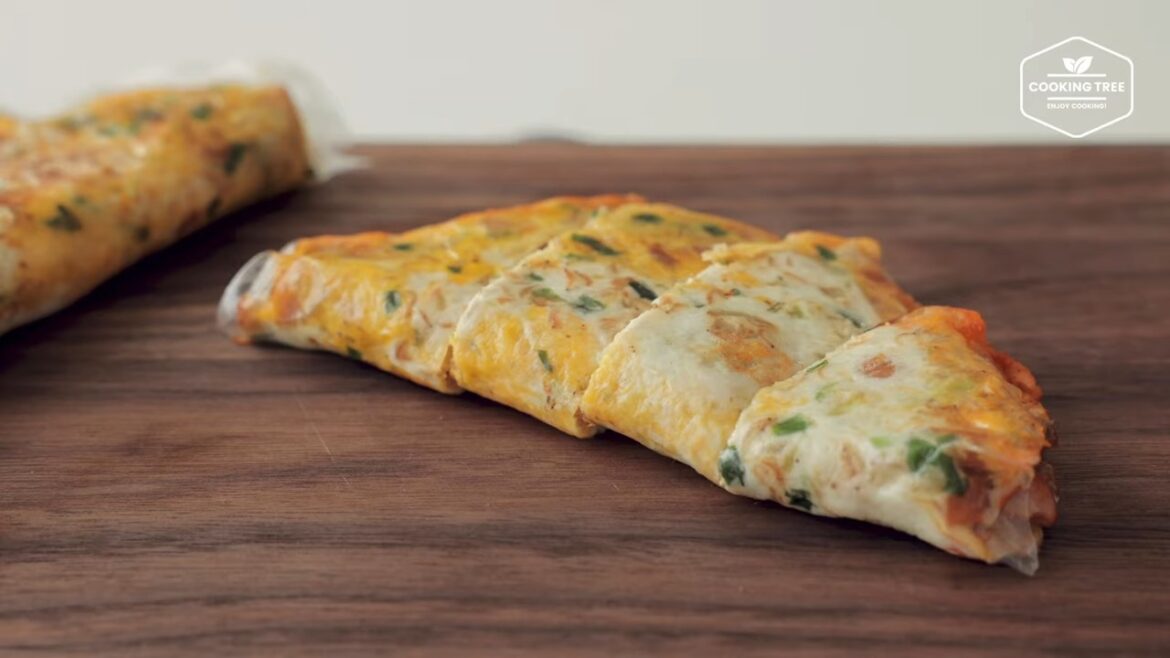 Pizza Vietnamienne, Feuille de riz