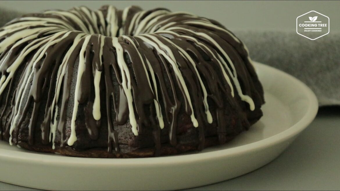 Gâteau au fromage à la crème et au chocolat