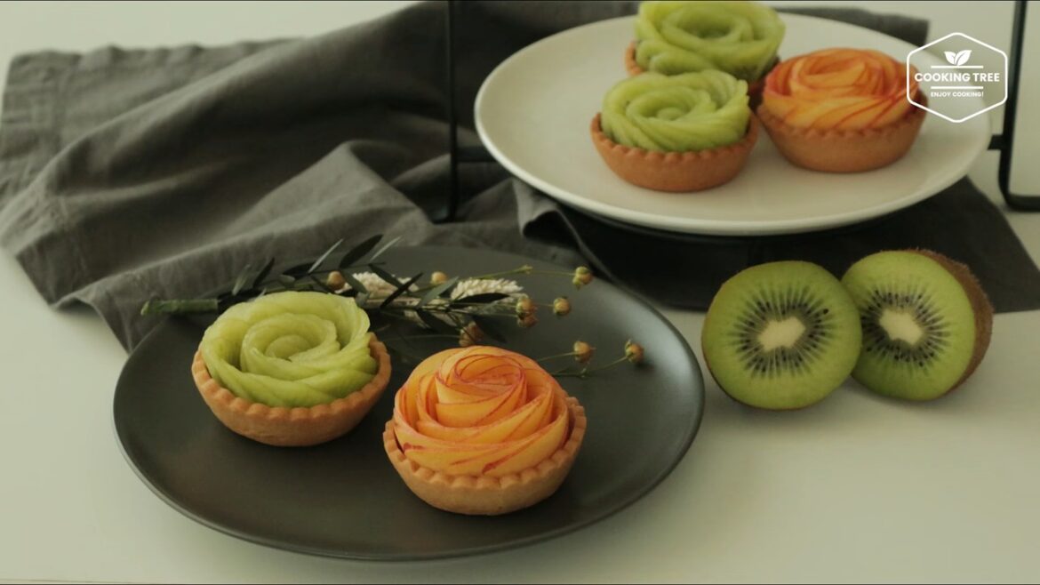 Mini Tarte Aux Fruits