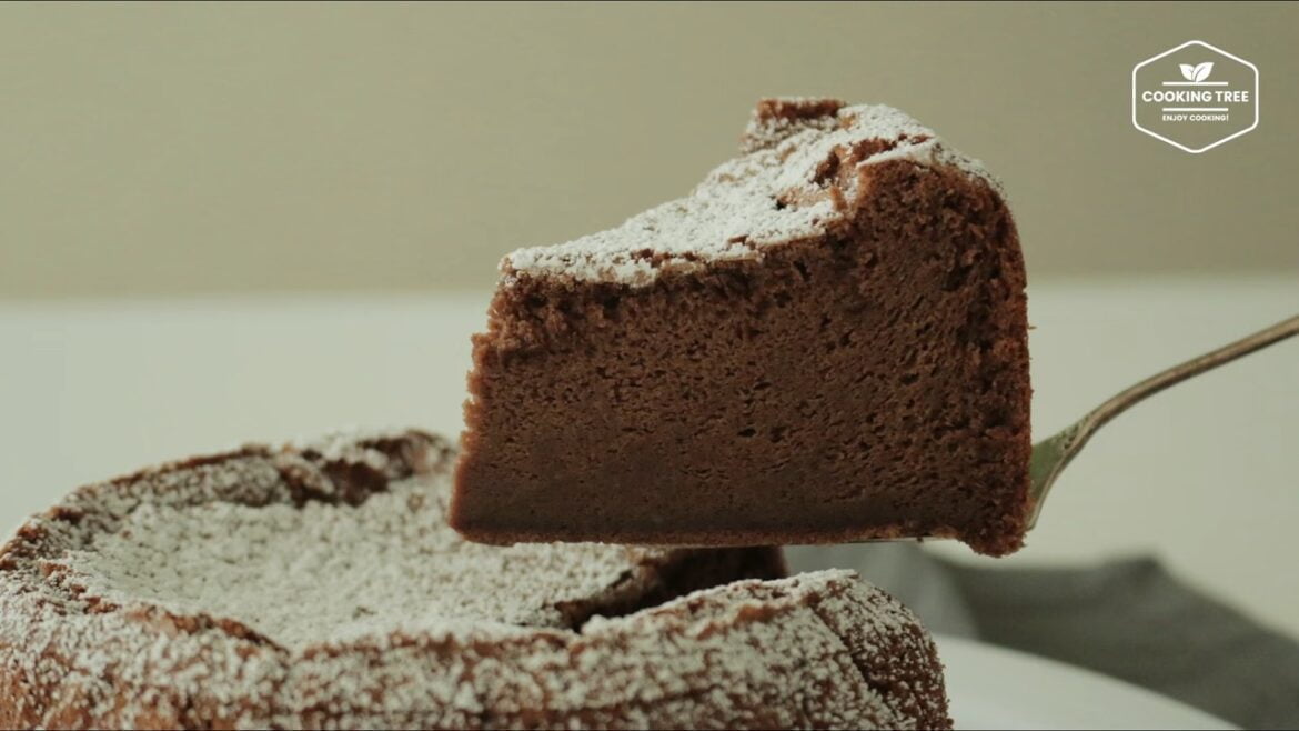 Gâteau au fromage au chocolat