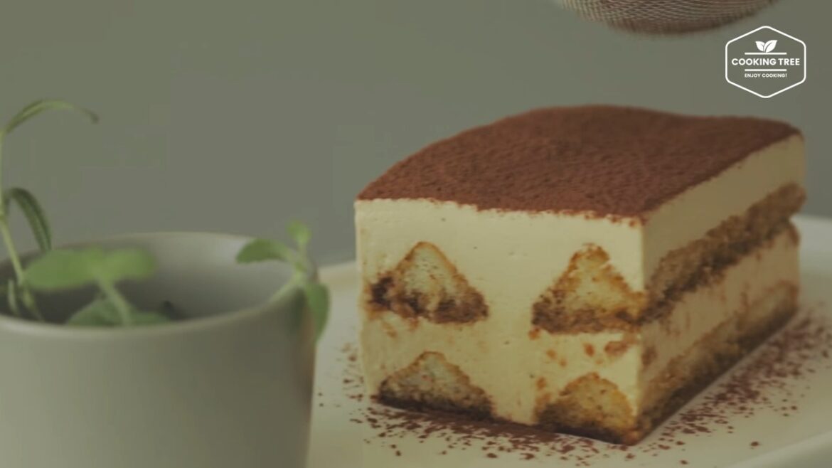 tiramisu