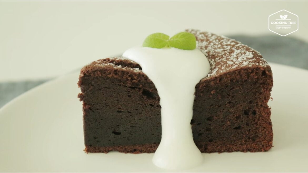 Gâteau Au Chocolat (Gâteau Au Chocolat)