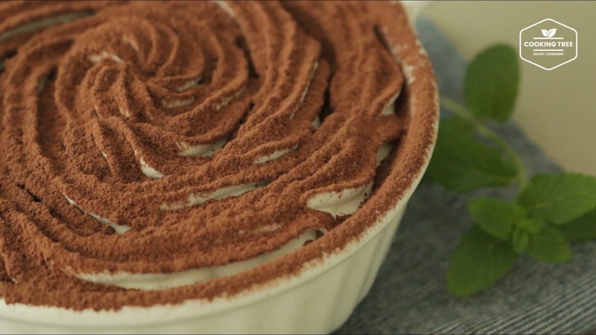 Tiramisu simple