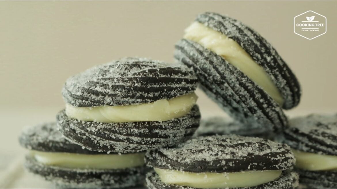 Churros Oreo