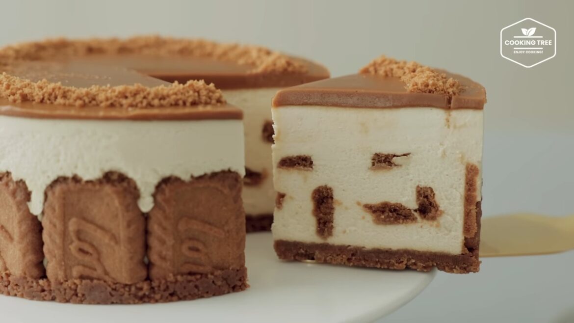 Gâteau Au Fromage Lotus