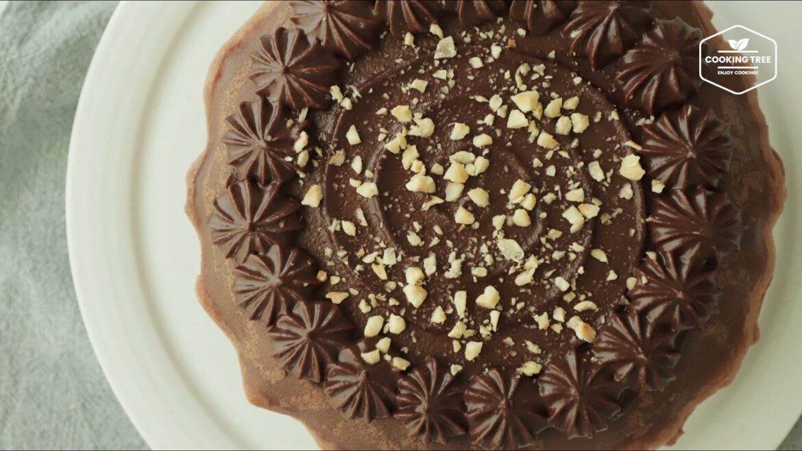 Gâteau Crêpe Nutella Choco