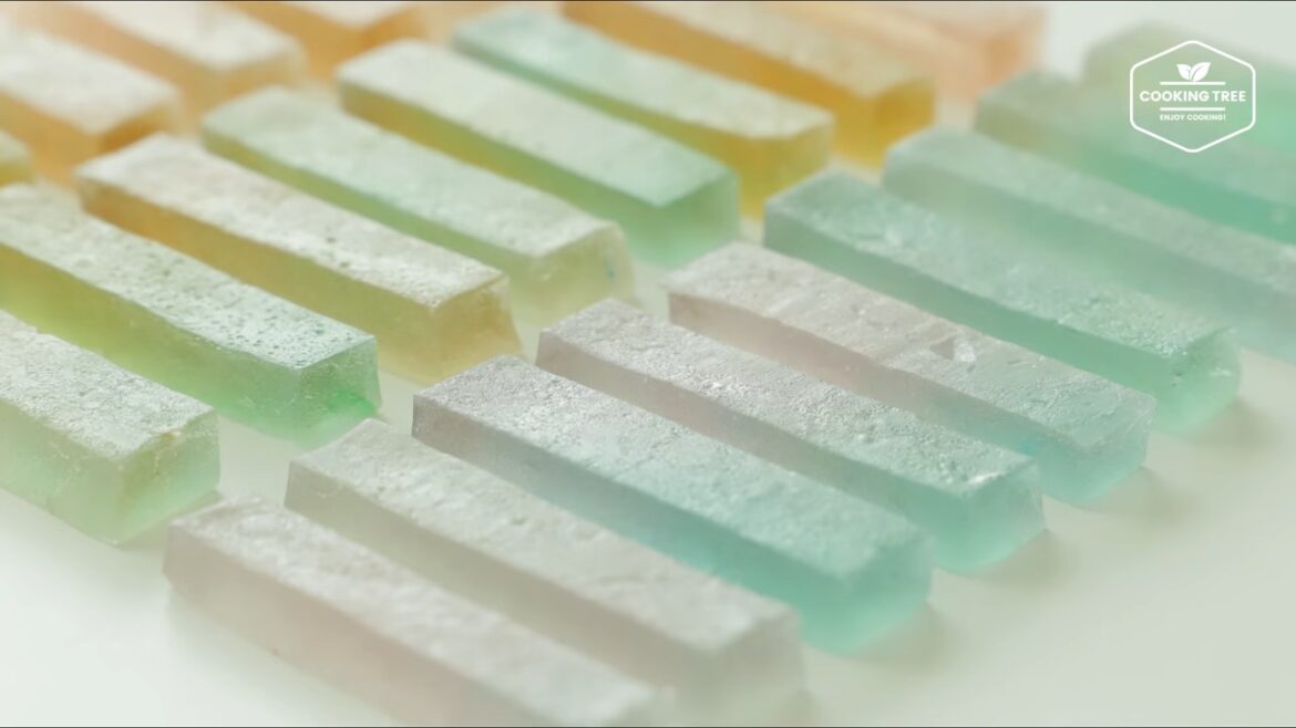 Kohakuto aux fleurs de sureau