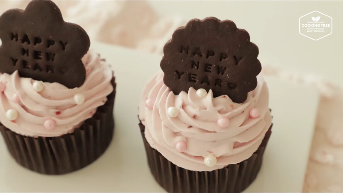 Cupcakes Castella au chocolat