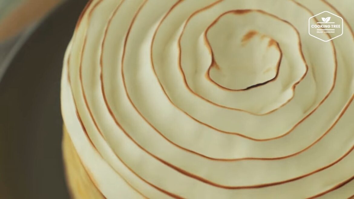 Cheesecake New-Yorkais Meringué