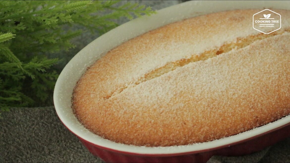 Gâteau à la crème de fromage Pound