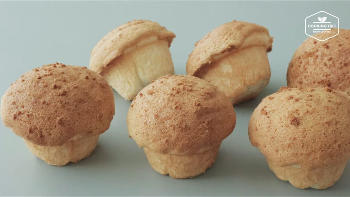 Pain Aux Champignons