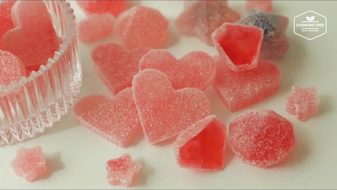 Saveur Rose Coeur Kohakuto