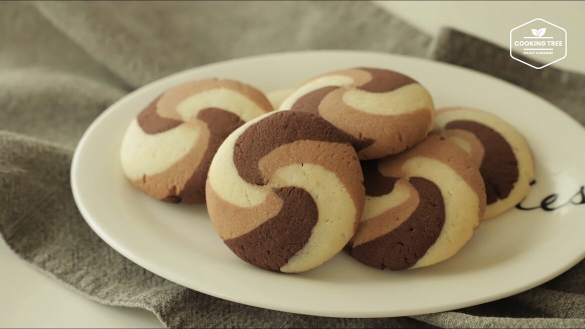 Biscuits au chocolat Nutella