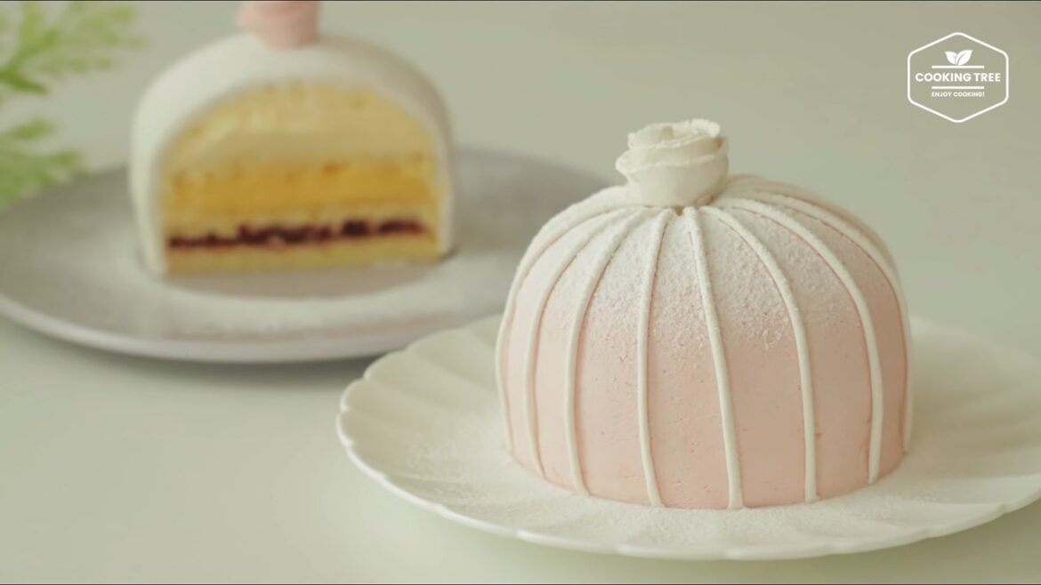 Gâteau Princesse Suédoise